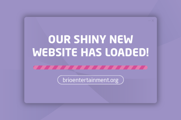 Welcome to our new website!